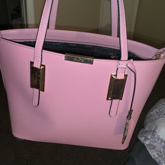Aldo Handbags - Pink Aldo Purse
